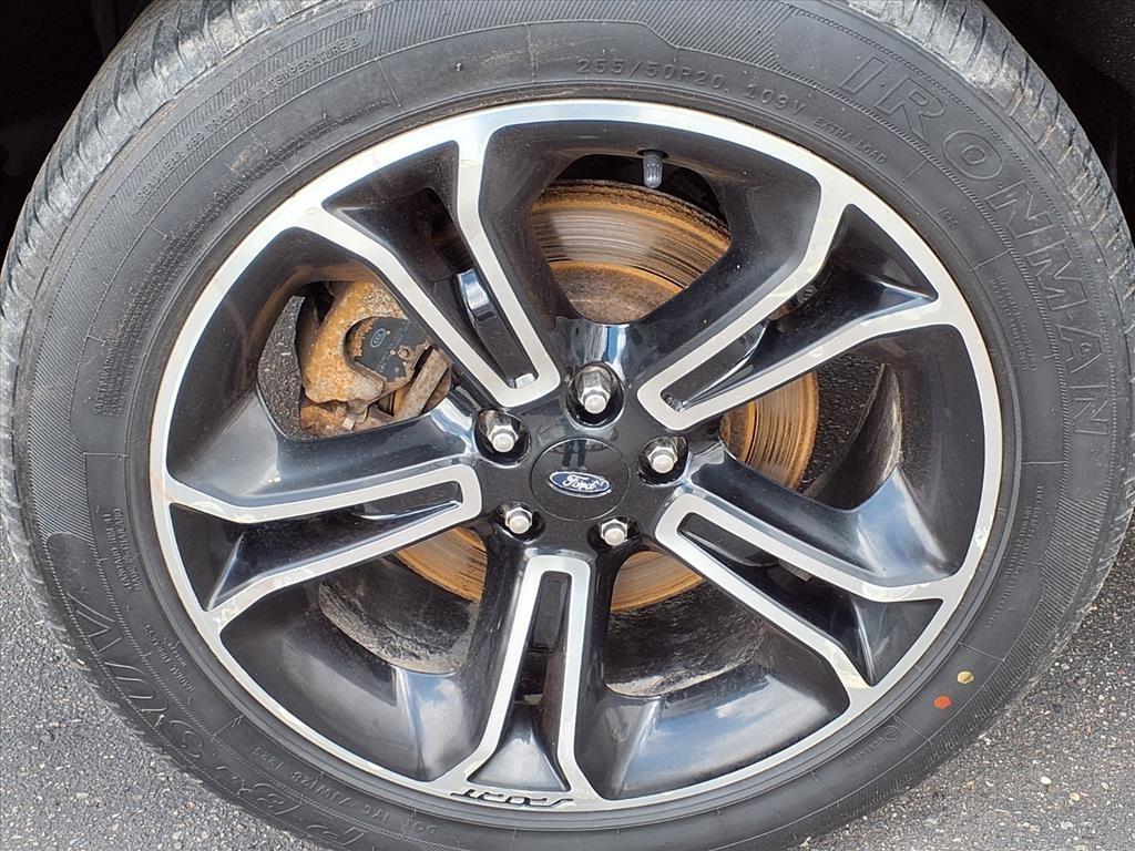 Ford Explorer 4WD 4dr Sport 2014