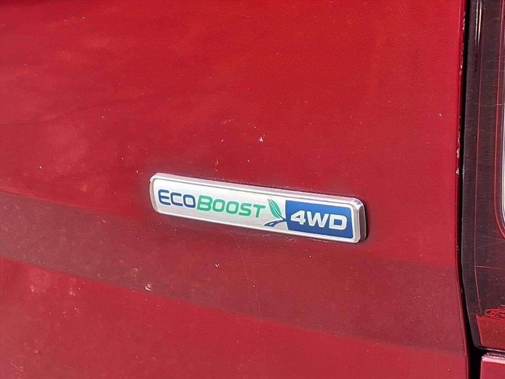 Ford Explorer 4WD 4dr Sport 2014