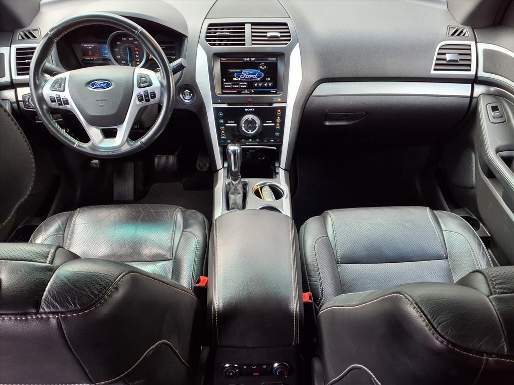 Ford Explorer 4WD 4dr Sport 2014