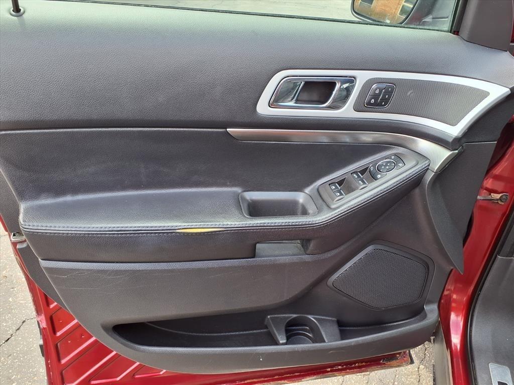 Ford Explorer 4WD 4dr Sport 2014