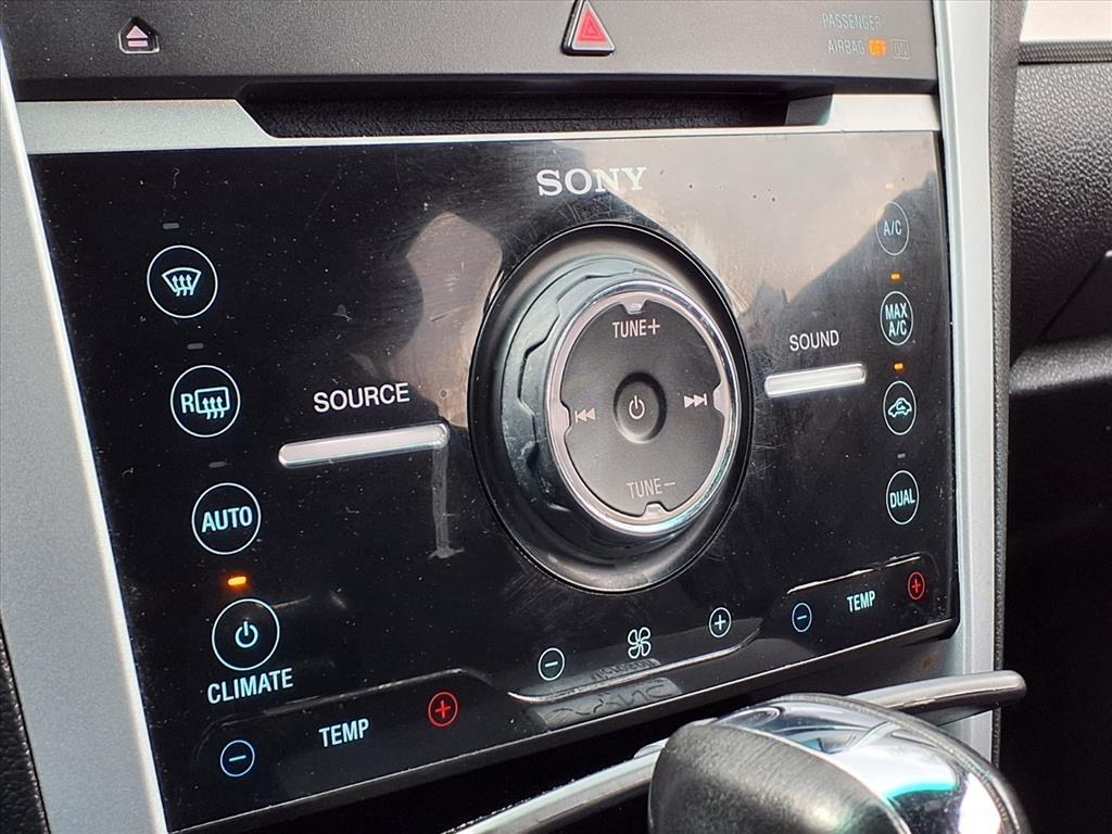 Ford Explorer 4WD 4dr Sport 2014