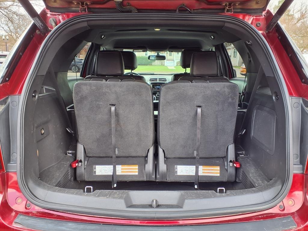 Ford Explorer 4WD 4dr Sport 2014