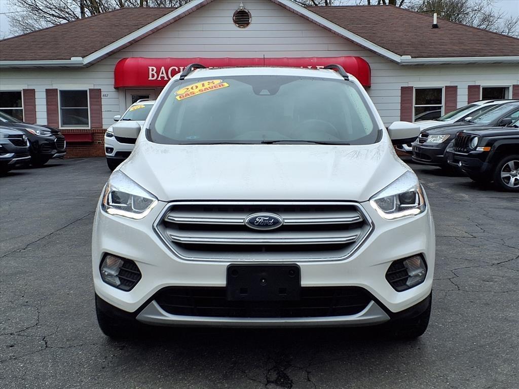 Ford Escape SEL FWD 2018