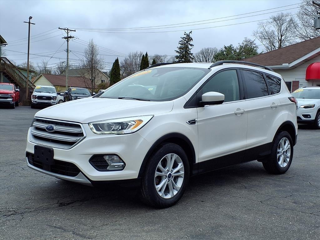 Ford Escape SEL FWD 2018