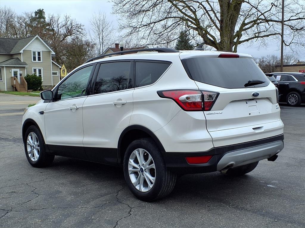 Ford Escape SEL FWD 2018