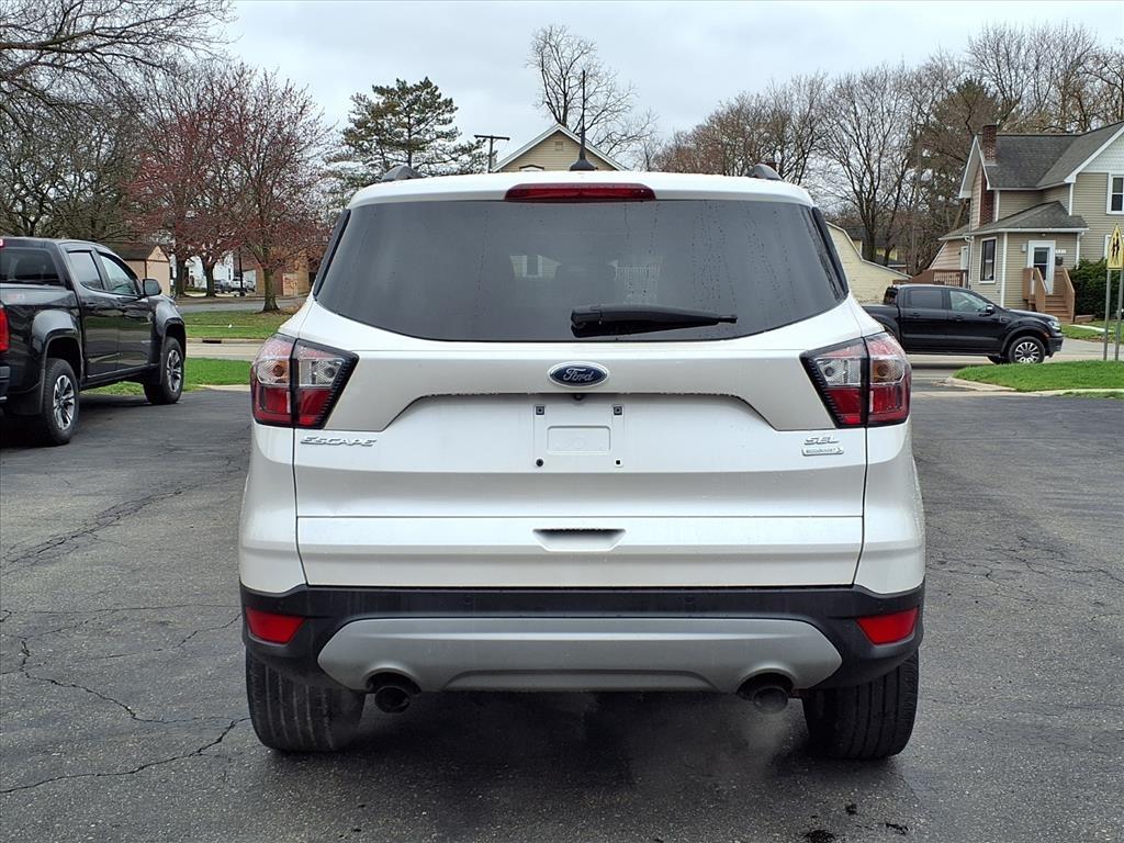 Ford Escape SEL FWD 2018