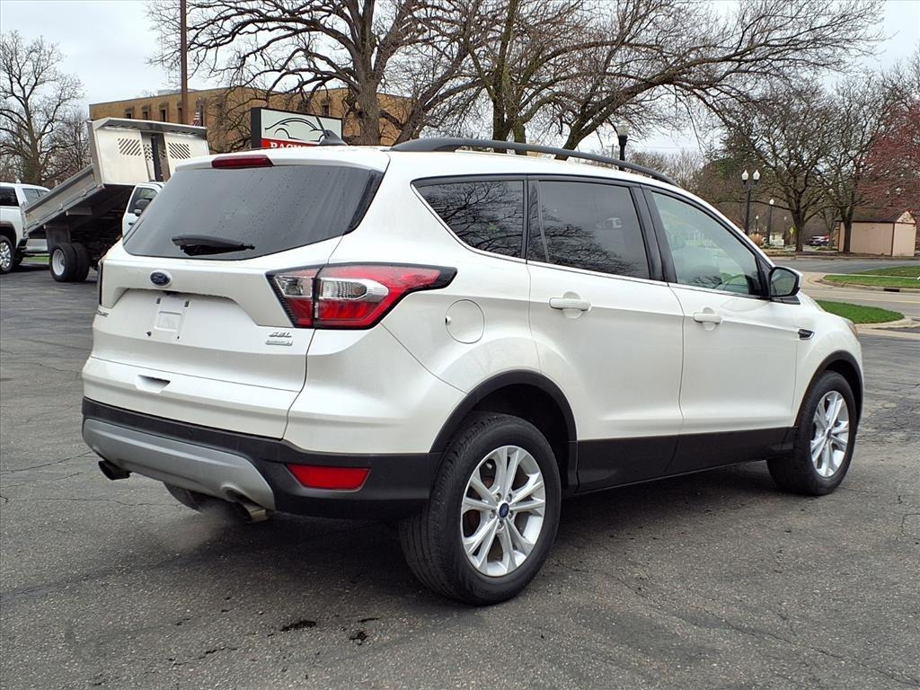 Ford Escape SEL FWD 2018