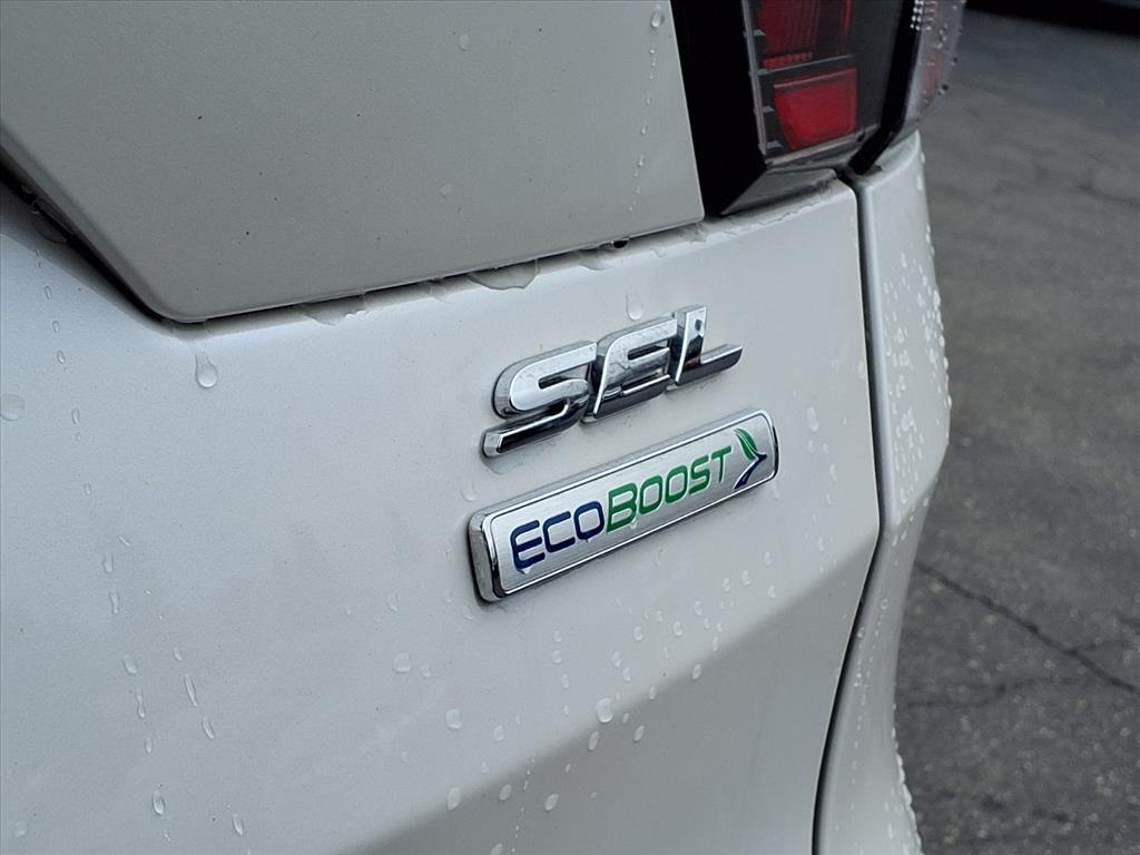 Ford Escape SEL FWD 2018