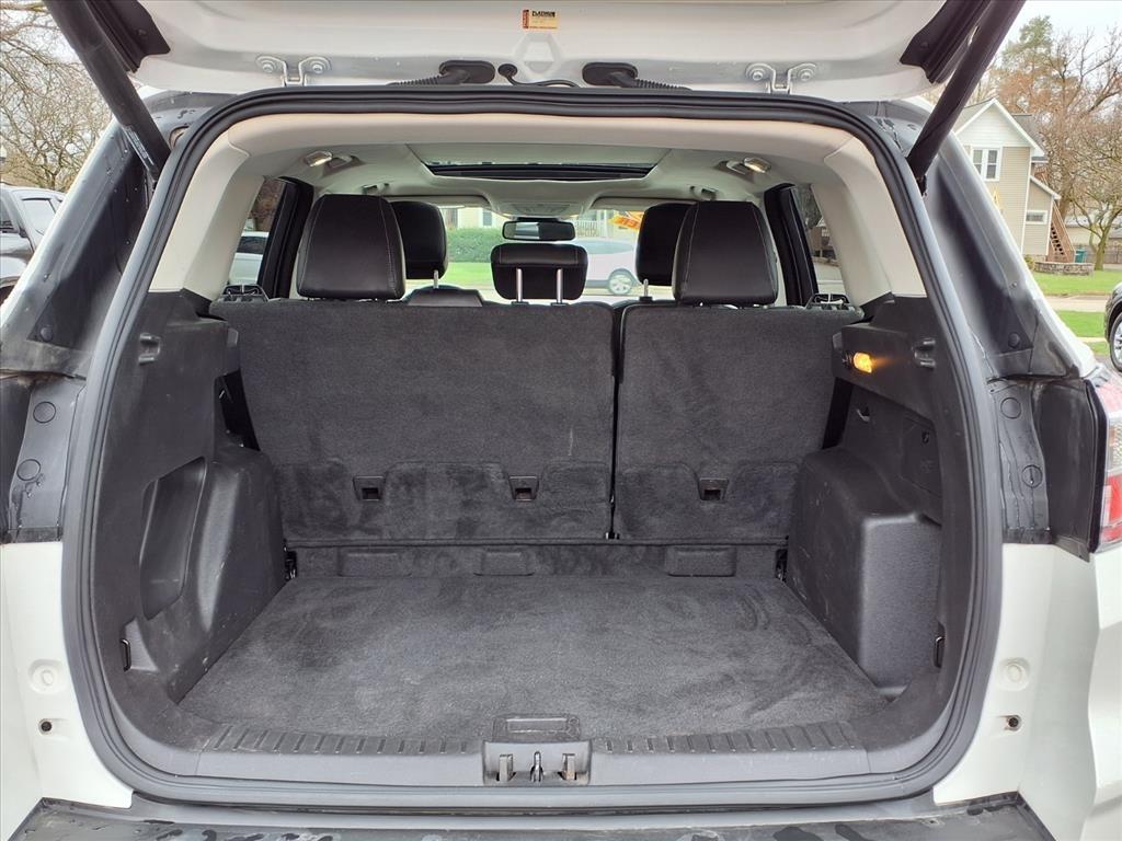 Ford Escape SEL FWD 2018