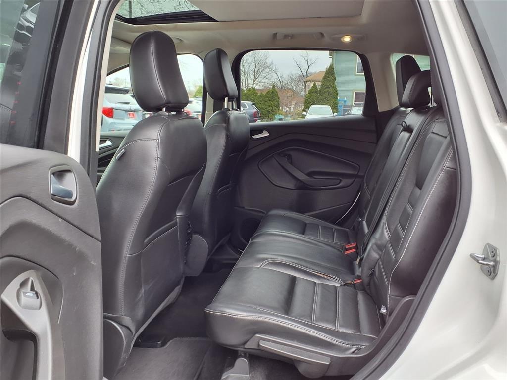 Ford Escape SEL FWD 2018