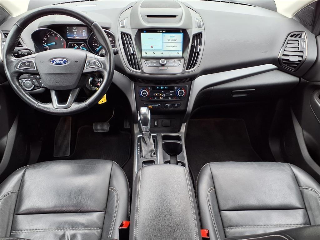 Ford Escape SEL FWD 2018