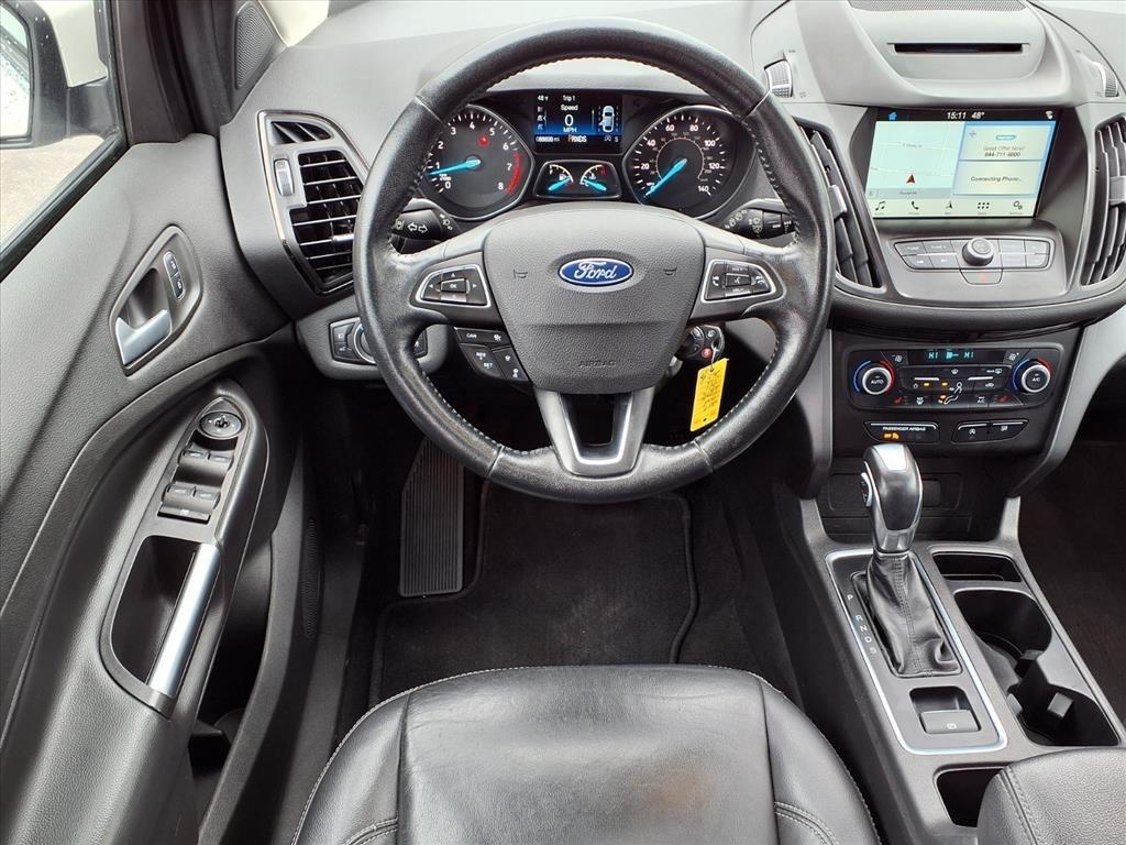 Ford Escape SEL FWD 2018