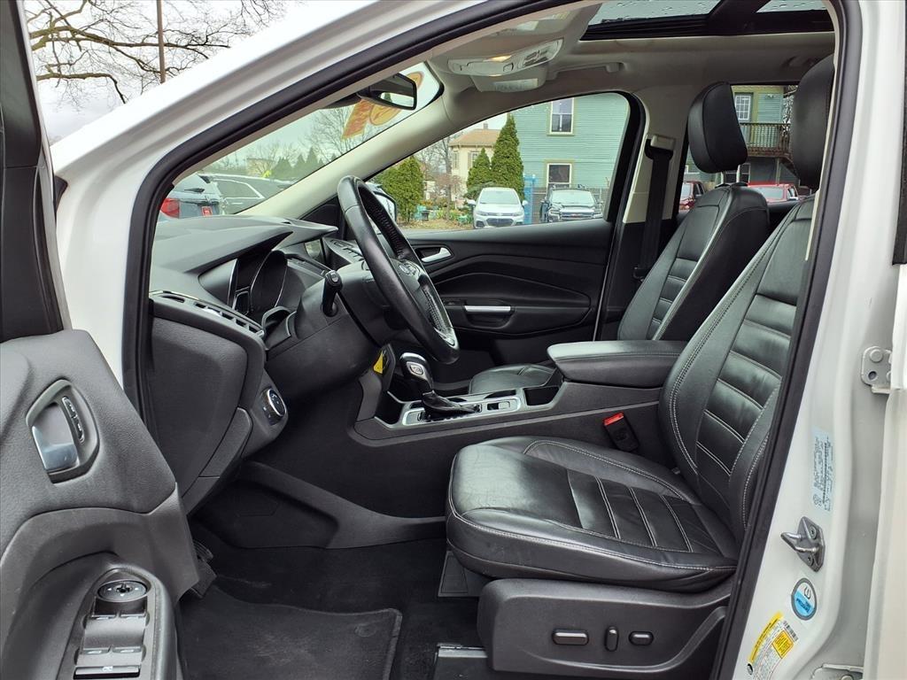 Ford Escape SEL FWD 2018