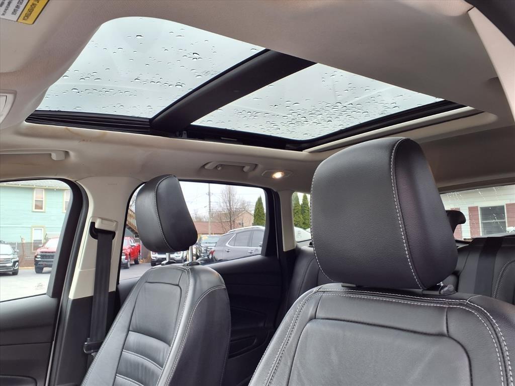 Ford Escape SEL FWD 2018