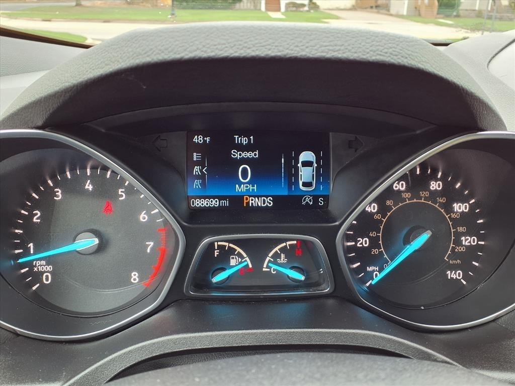 Ford Escape SEL FWD 2018