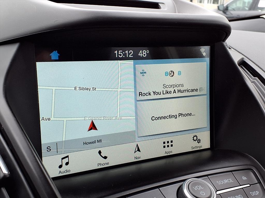 Ford Escape SEL FWD 2018