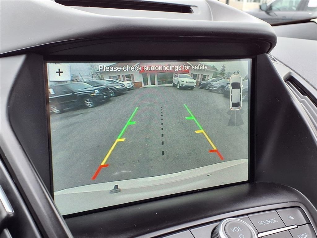 Ford Escape SEL FWD 2018