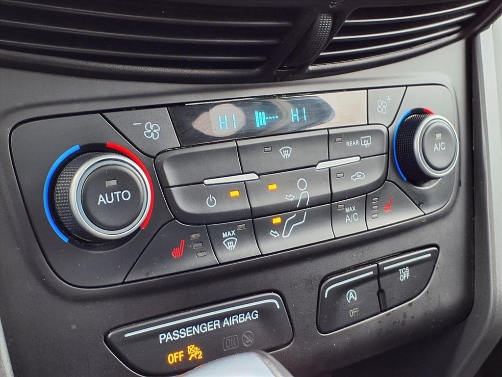 Ford Escape SEL FWD 2018