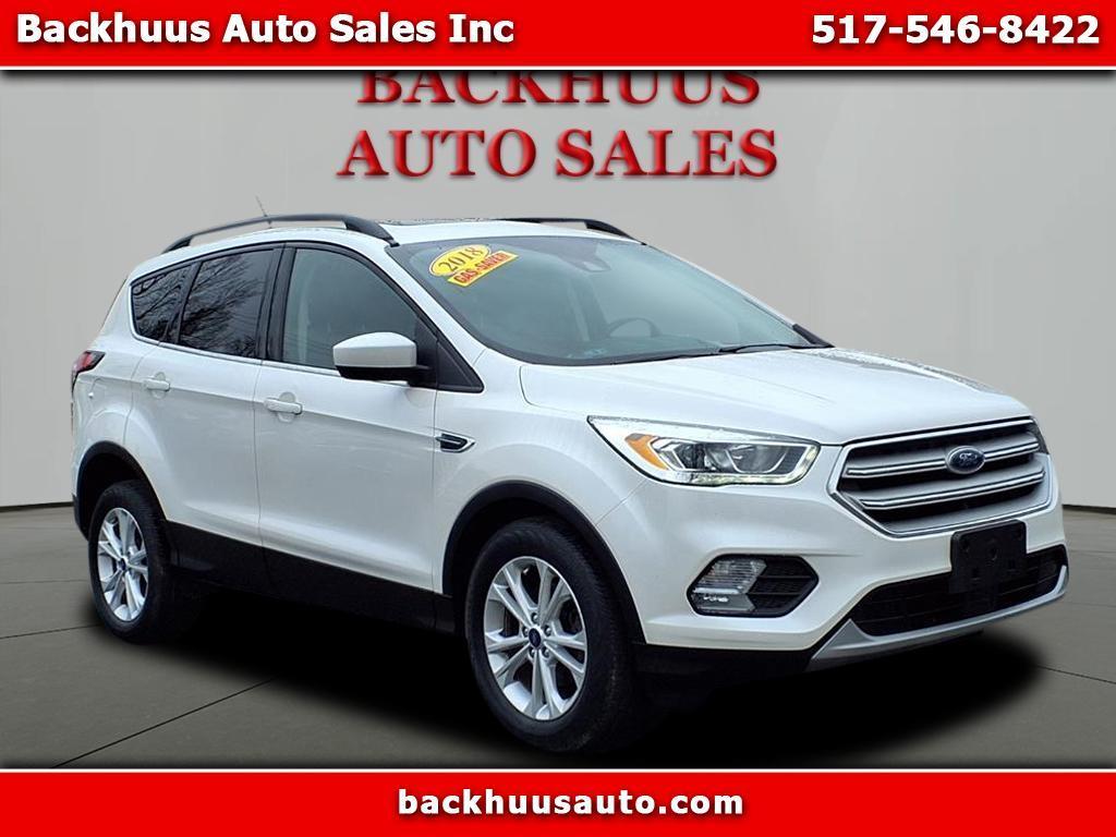 2018 Ford Escape SEL FWD
