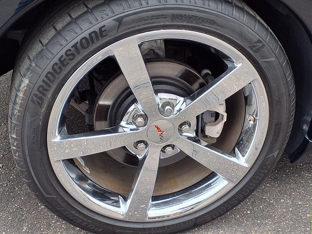 Chevrolet Corvette 2dr Conv w/2LT 2010