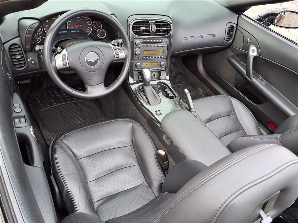 Chevrolet Corvette 2dr Conv w/2LT 2010