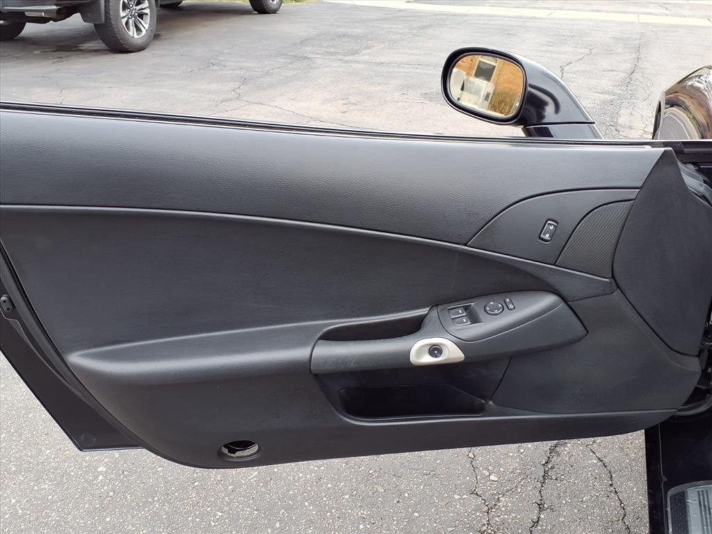 Chevrolet Corvette 2dr Conv w/2LT 2010