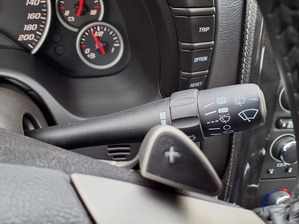 Chevrolet Corvette 2dr Conv w/2LT 2010