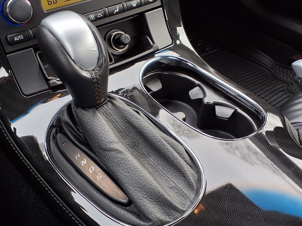 Chevrolet Corvette 2dr Conv w/2LT 2010