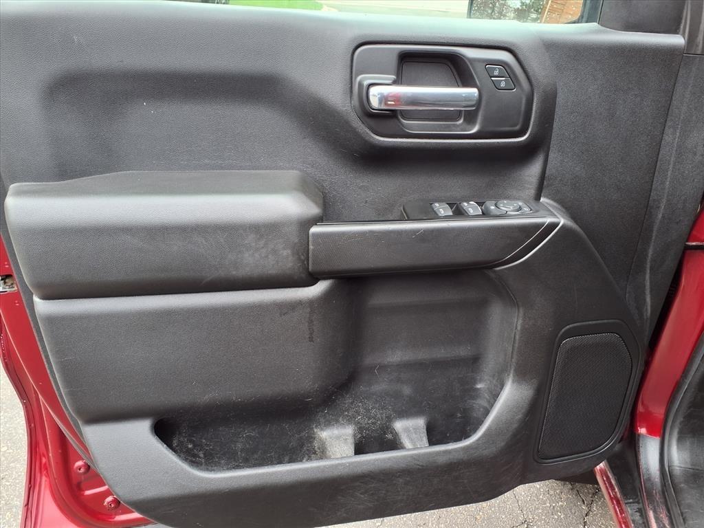 Chevrolet Silverado 1500 4WD Double Cab 147" Custom Trail Boss 2019