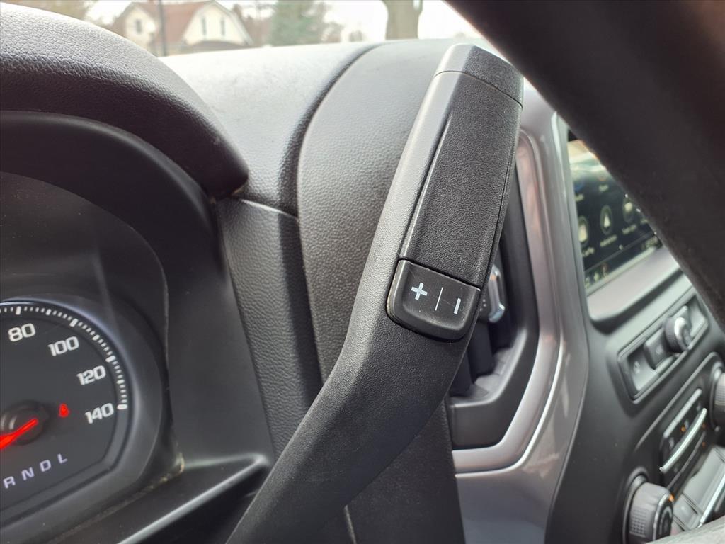 Chevrolet Silverado 1500 4WD Double Cab 147" Custom Trail Boss 2019