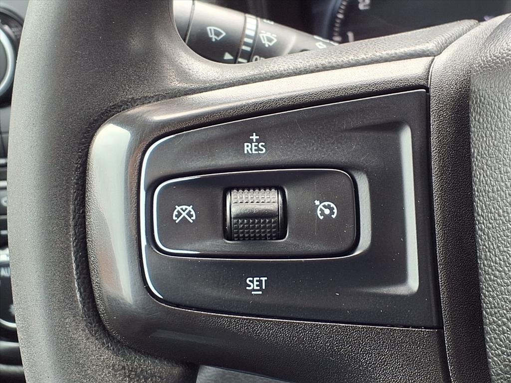 Chevrolet Silverado 1500 4WD Double Cab 147" Custom Trail Boss 2019