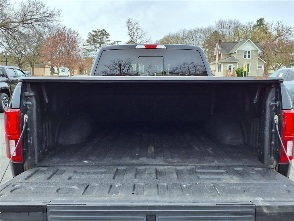 Ford F-150 King Ranch 4WD SuperCrew 5.5' Box 2018