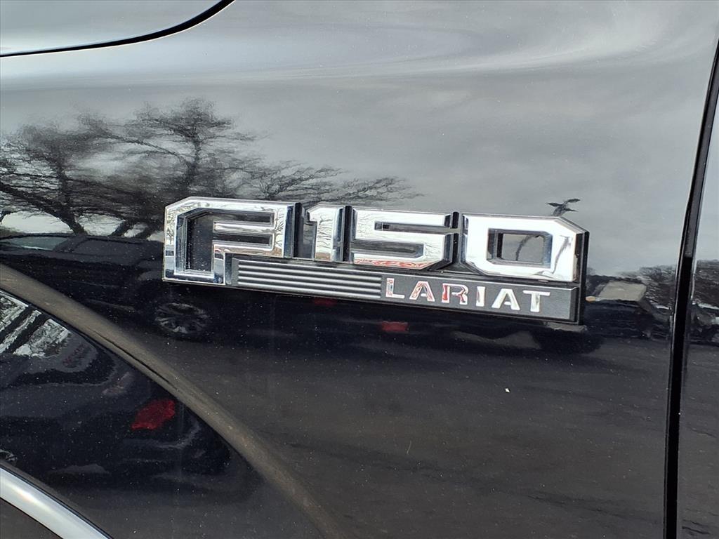 Ford F-150 King Ranch 4WD SuperCrew 5.5' Box 2018