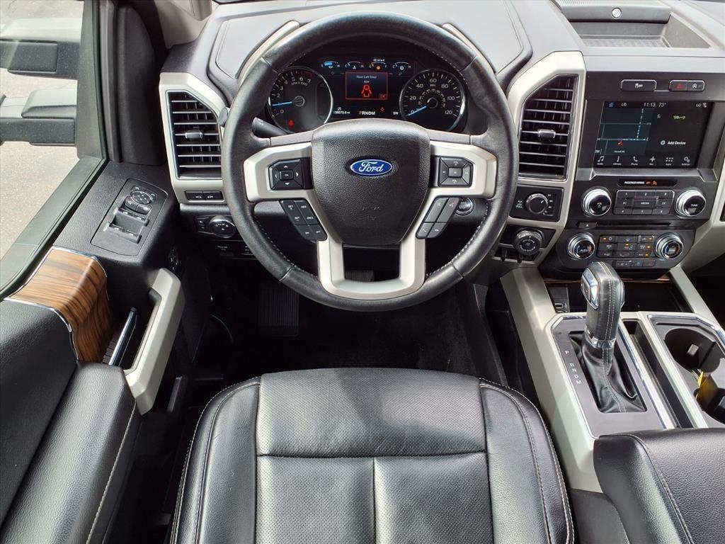 Ford F-150 King Ranch 4WD SuperCrew 5.5' Box 2018