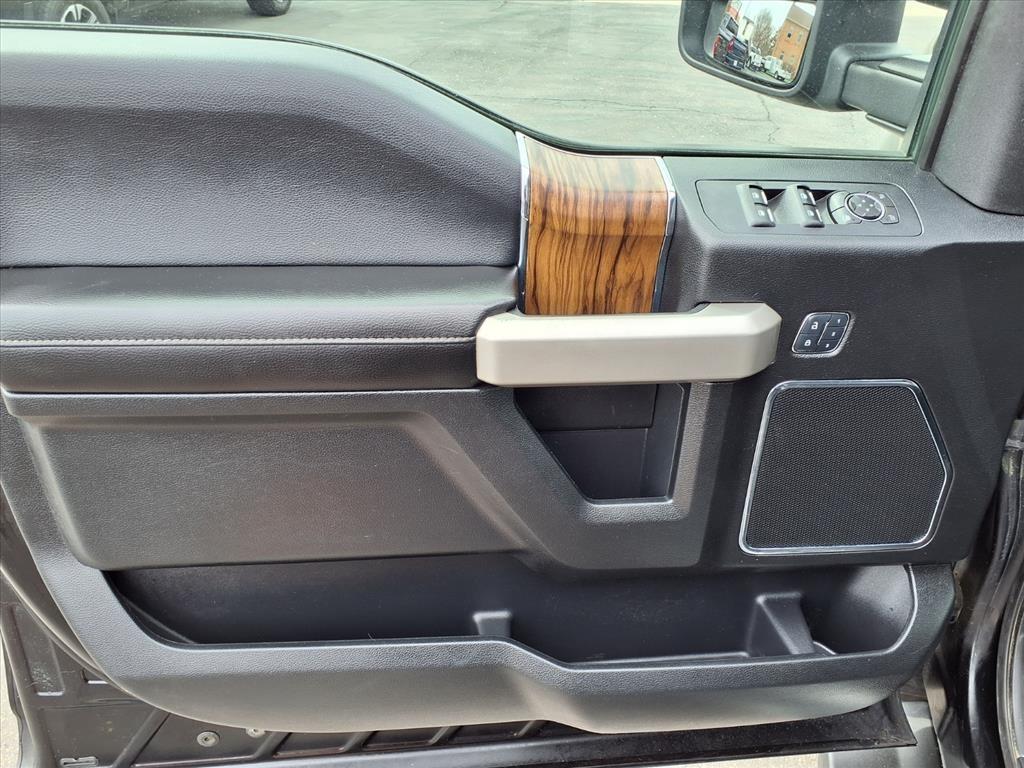 Ford F-150 King Ranch 4WD SuperCrew 5.5' Box 2018