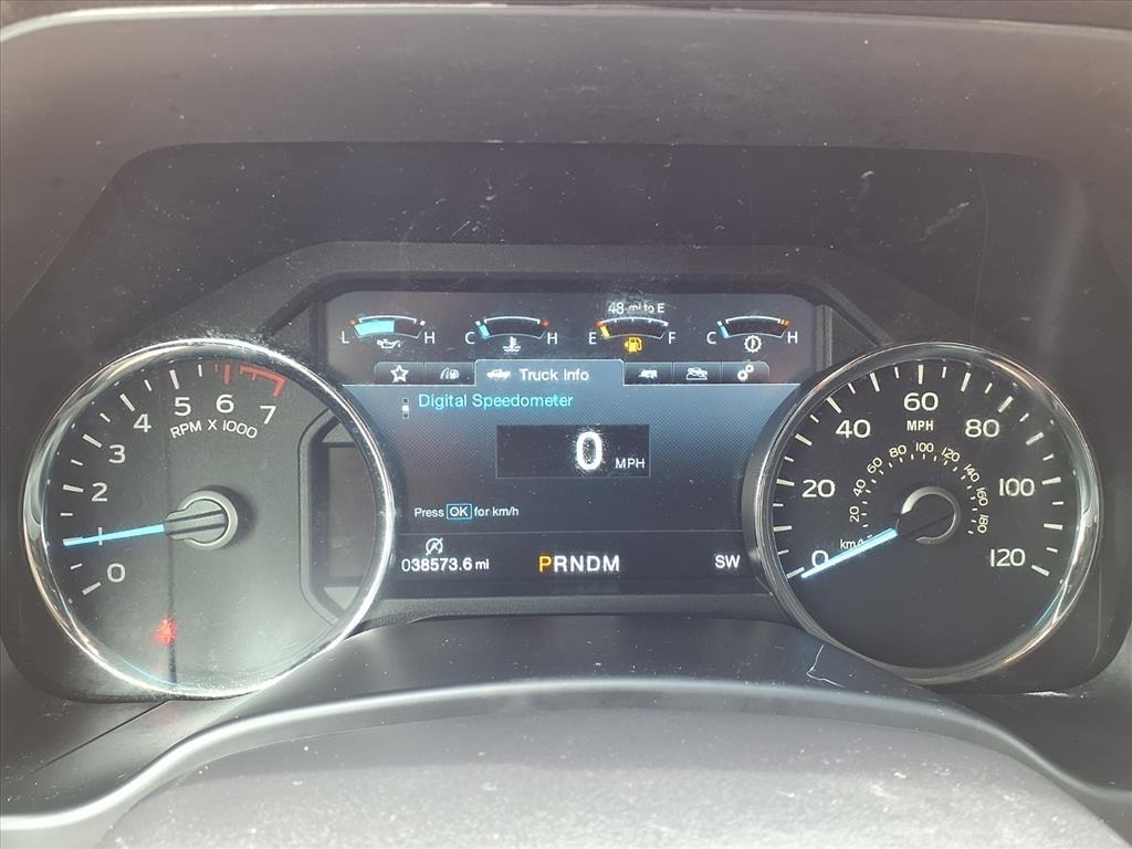 Ford F-150 King Ranch 4WD SuperCrew 5.5' Box 2018