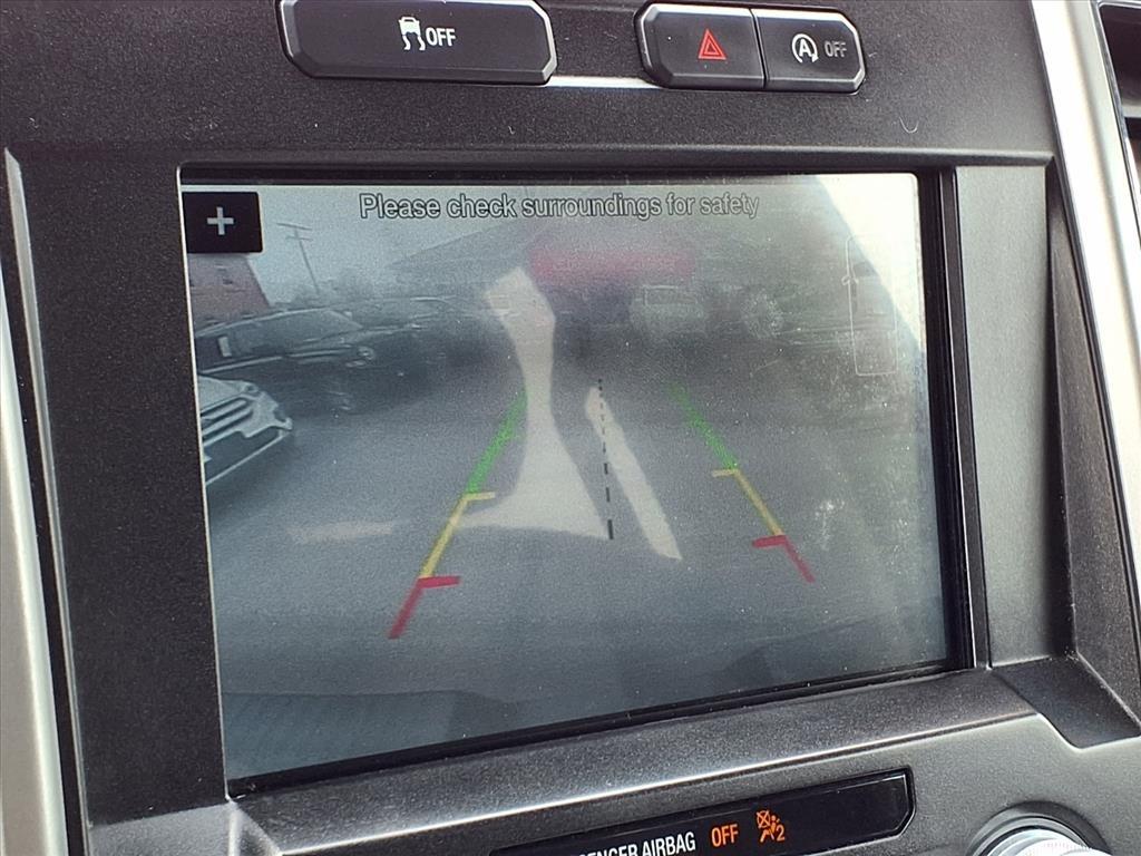 Ford F-150 King Ranch 4WD SuperCrew 5.5' Box 2018