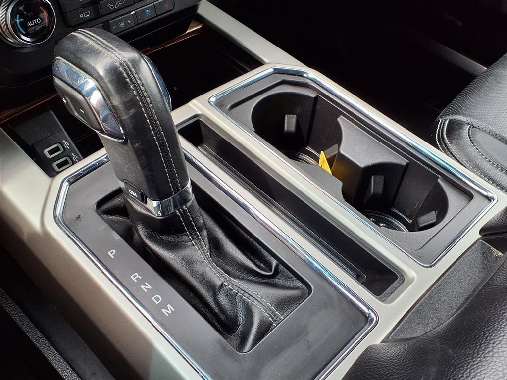 Ford F-150 King Ranch 4WD SuperCrew 5.5' Box 2018