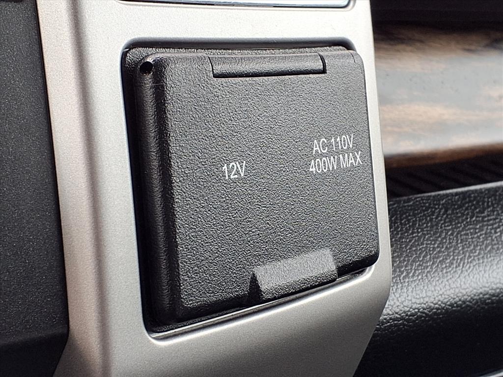 Ford F-150 King Ranch 4WD SuperCrew 5.5' Box 2018