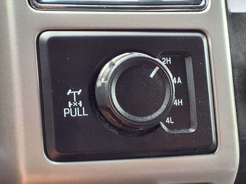 Ford F-150 King Ranch 4WD SuperCrew 5.5' Box 2018