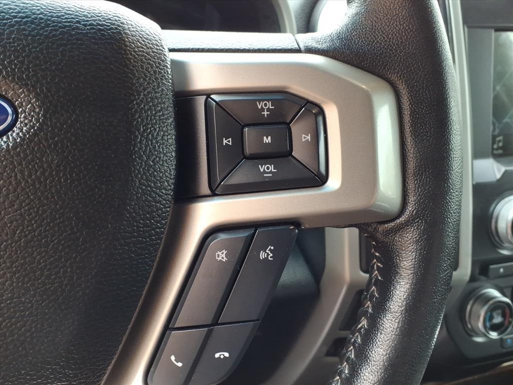 Ford F-150 King Ranch 4WD SuperCrew 5.5' Box 2018