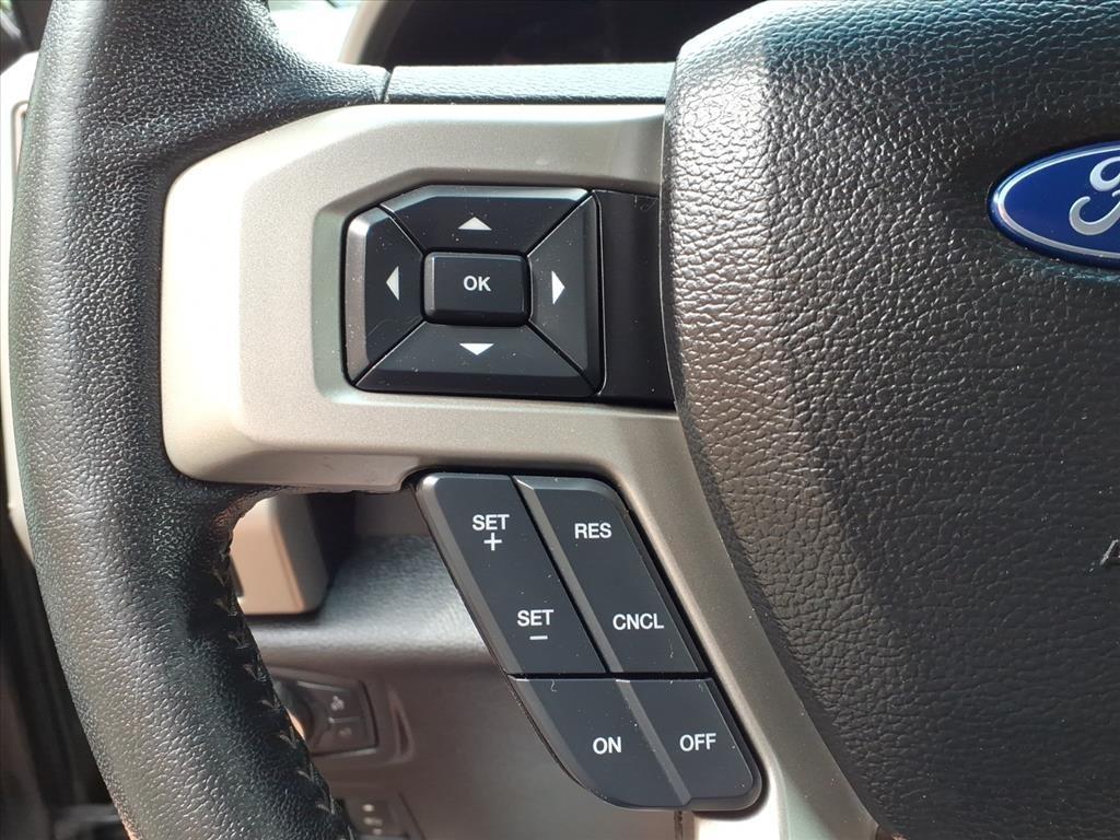 Ford F-150 King Ranch 4WD SuperCrew 5.5' Box 2018