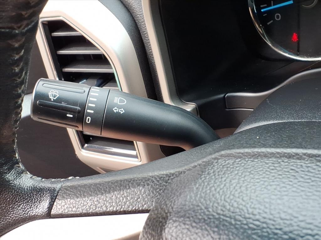 Ford F-150 King Ranch 4WD SuperCrew 5.5' Box 2018