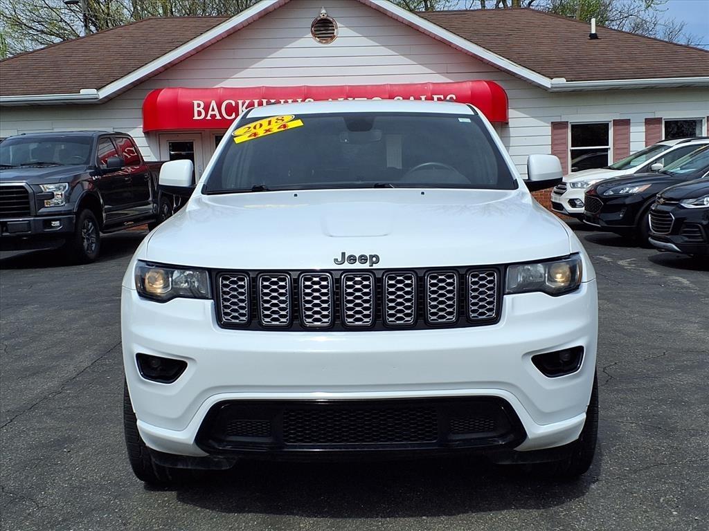 Jeep Grand Cherokee Altitude 4x4 *Ltd Avail* 2018