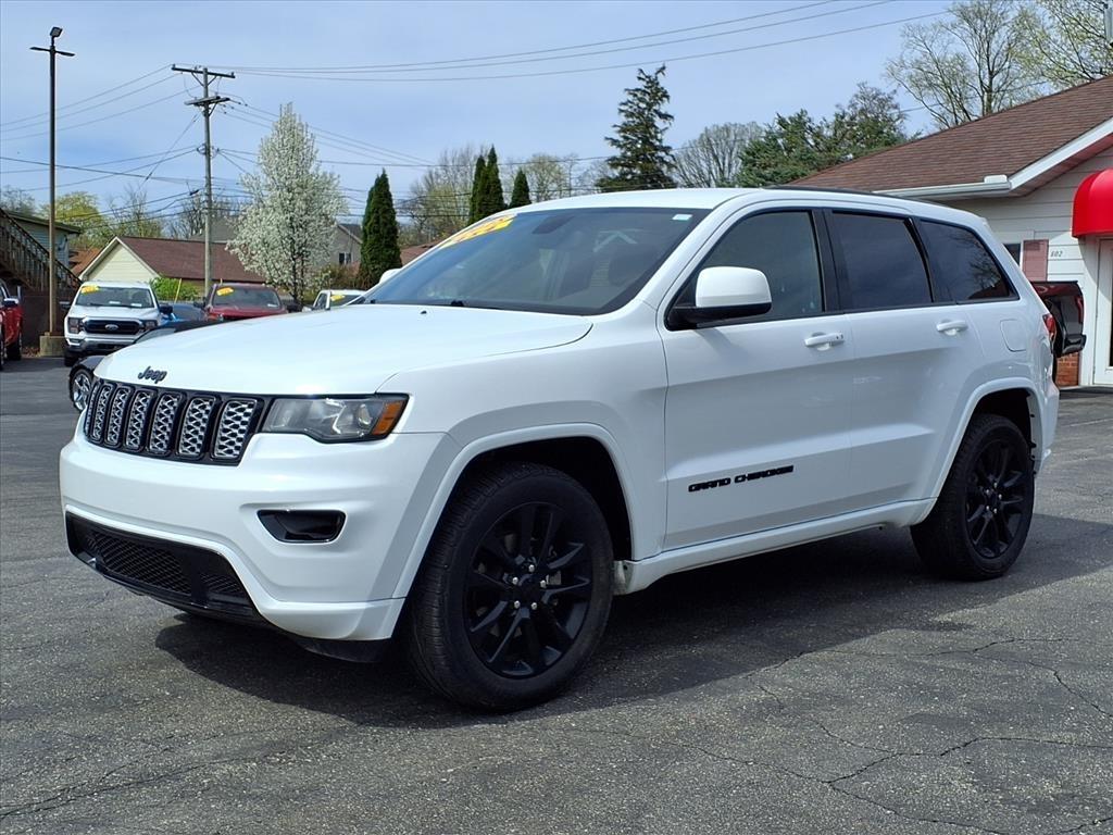 Jeep Grand Cherokee Altitude 4x4 *Ltd Avail* 2018