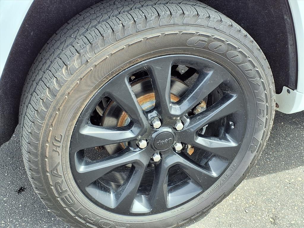 Jeep Grand Cherokee Altitude 4x4 *Ltd Avail* 2018