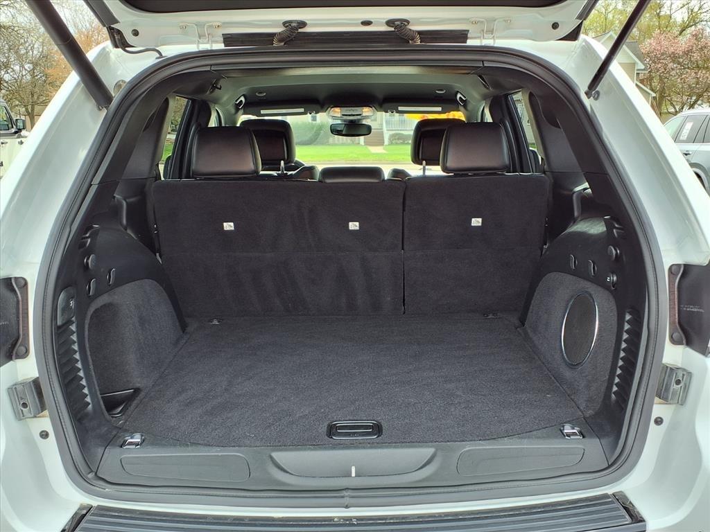 Jeep Grand Cherokee Altitude 4x4 *Ltd Avail* 2018