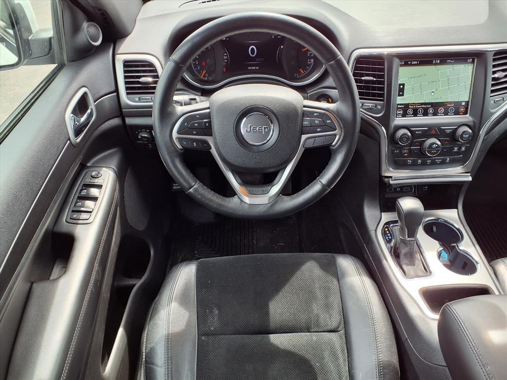 Jeep Grand Cherokee Altitude 4x4 *Ltd Avail* 2018