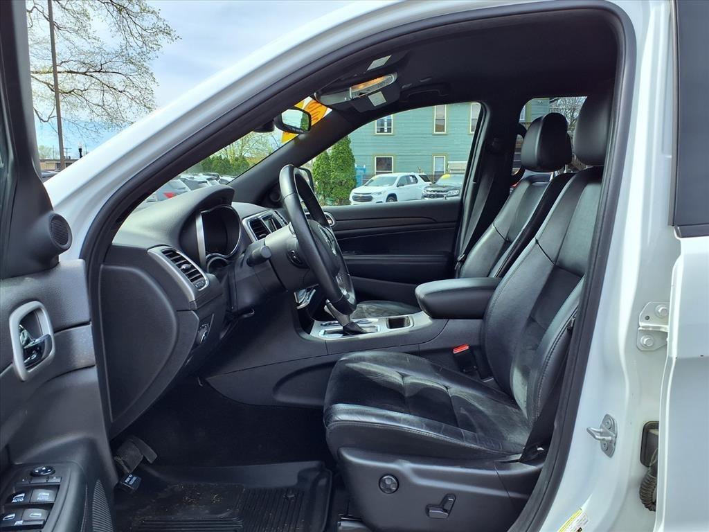 Jeep Grand Cherokee Altitude 4x4 *Ltd Avail* 2018