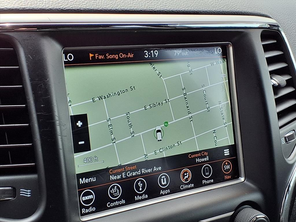 Jeep Grand Cherokee Altitude 4x4 *Ltd Avail* 2018